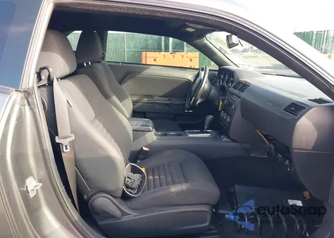 2012 Dodge Challenger Sxt from USA, damaged, VIN 2C3CDYAG7CH107417